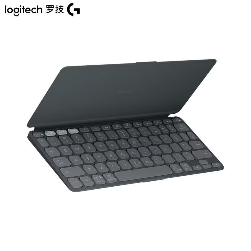 Logitech Keys-To-Go 2 Ultra-Thin Portable Bluetooth Keyboard