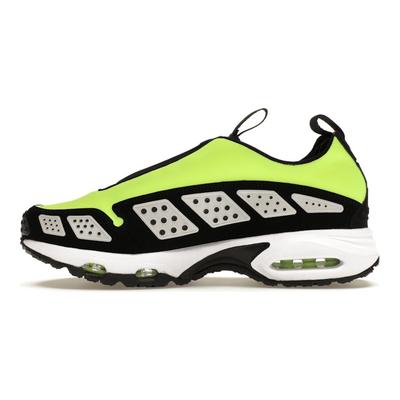 Womens Air Sunder Max Electric Green Women Sneakers Black FZ2068-700