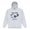 Apoh Unisex Adult 36 Views Hokusai Hoodie