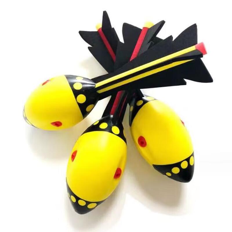 Детское мягкое метательное копье со свистком