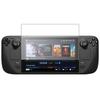 Steam Deck Tempered Glass Screen Protector - High-Definition Film for Handheld Gaming