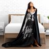 Singer Concert Art Blanket for all seasons blanket lunch break throw gift