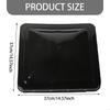 28GC 14 Inch Campers Vent Cover Weatherproof Vent Cover Replacement Vent Lid Plastic & Metal Cover for Car Trailer Motorhome