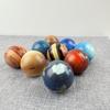 9 PU Sonnensystem Planeten Druckball Stressabbau Lernspielzeug Partyspiele Geburtstagsgeschenke Sonnensystem Spielzeug