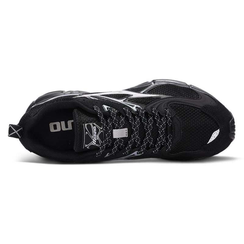 Mizuno Speed 10S 'Black' Sneakers D1GH240605