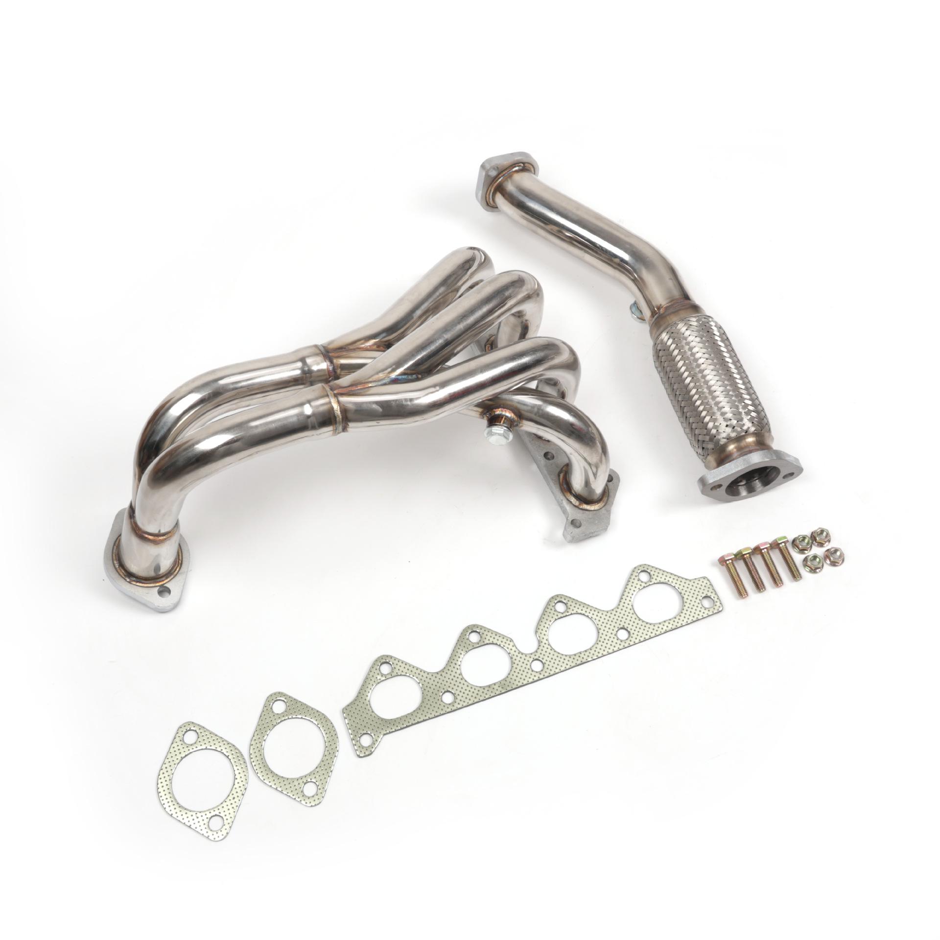 Stainless Steel Exhaust Pipe for Hyundai TIBURON 97-01 Header Car Exhaust Pipe