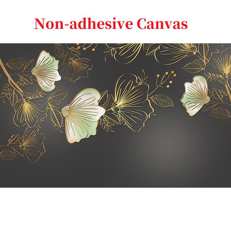 

Настенные обои 3D стерео европейские роскошные золотые листья гинкго фото настенная живопись гостиная спальня кабинет домашний декор классические обои 400cm (W) x 250cm (H)