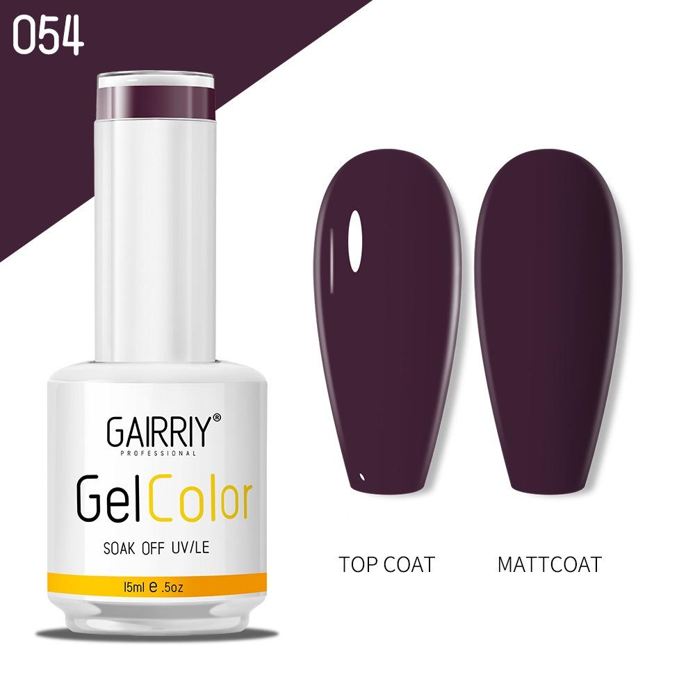 120 Colors Nail Polish Gel Nail Polish Set