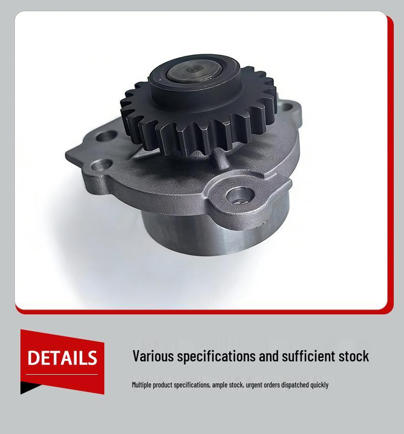 Engine Oil Pump 21310-03900 for Hyundai and Kia