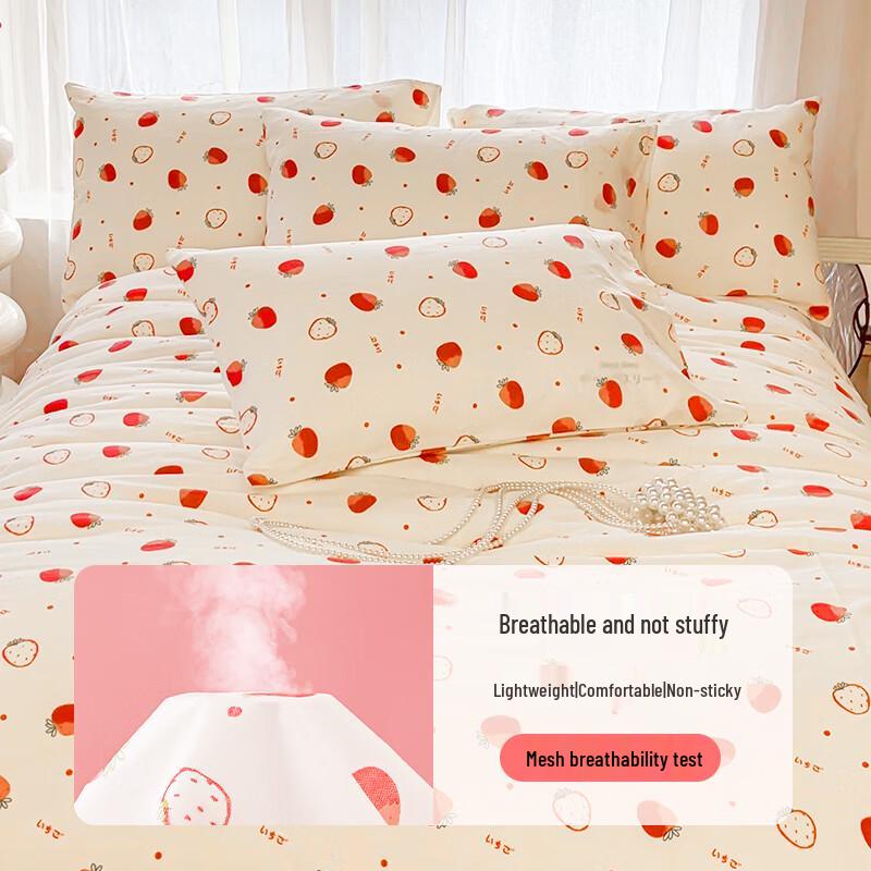 Disposable Travel Hotel Bedding Set