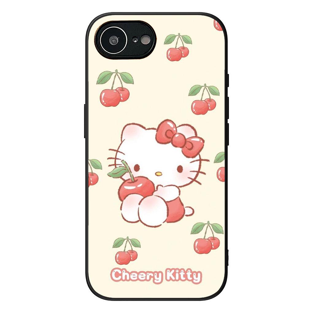 Soft Cover for Samsung Galaxy S22 S21 S20 FE Ultra Plus A35 A36 A55 A37 A33 A34 A57 Coque Phone Case Hello Kitty Poster Anime