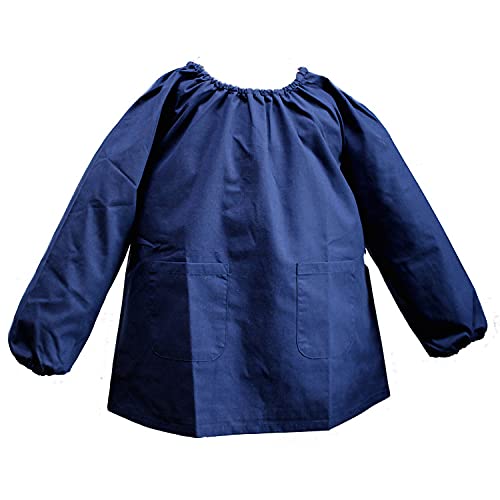 

KAK STYLE Water-Repellent Smock 110 120 130 140 150 160 Navy 140