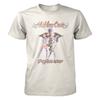 Motley Crue Doctor Feelgood Vintage Shirt S-XXL Official Metal Rock Band T-shirt