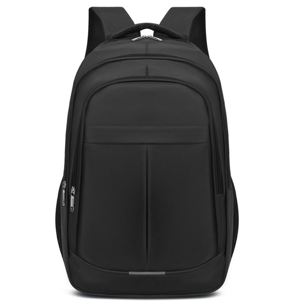 Large Capacity Student School Bags Solid Color Men Laptop Backpack Men Business Backpack  Sports