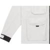 Carhartt WIP Adjustable Cuff Multi-Pocket Hooded Loose Fit Long Sleeve Jacket Men Jackets Pebble I027505-09C-S