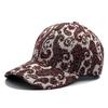 New men's and women's European and American colors baseball caps, spring and summer outdoor sunscreen sun caps, casual trendy peaked caps