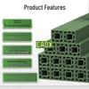 CAOX Heavy-Duty Warehouse Support Blocks