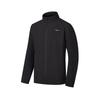 2026 Hongxing Erke Men's Water-Repellent Stand Collar Windbreaker Jacket for Autumn/Winter