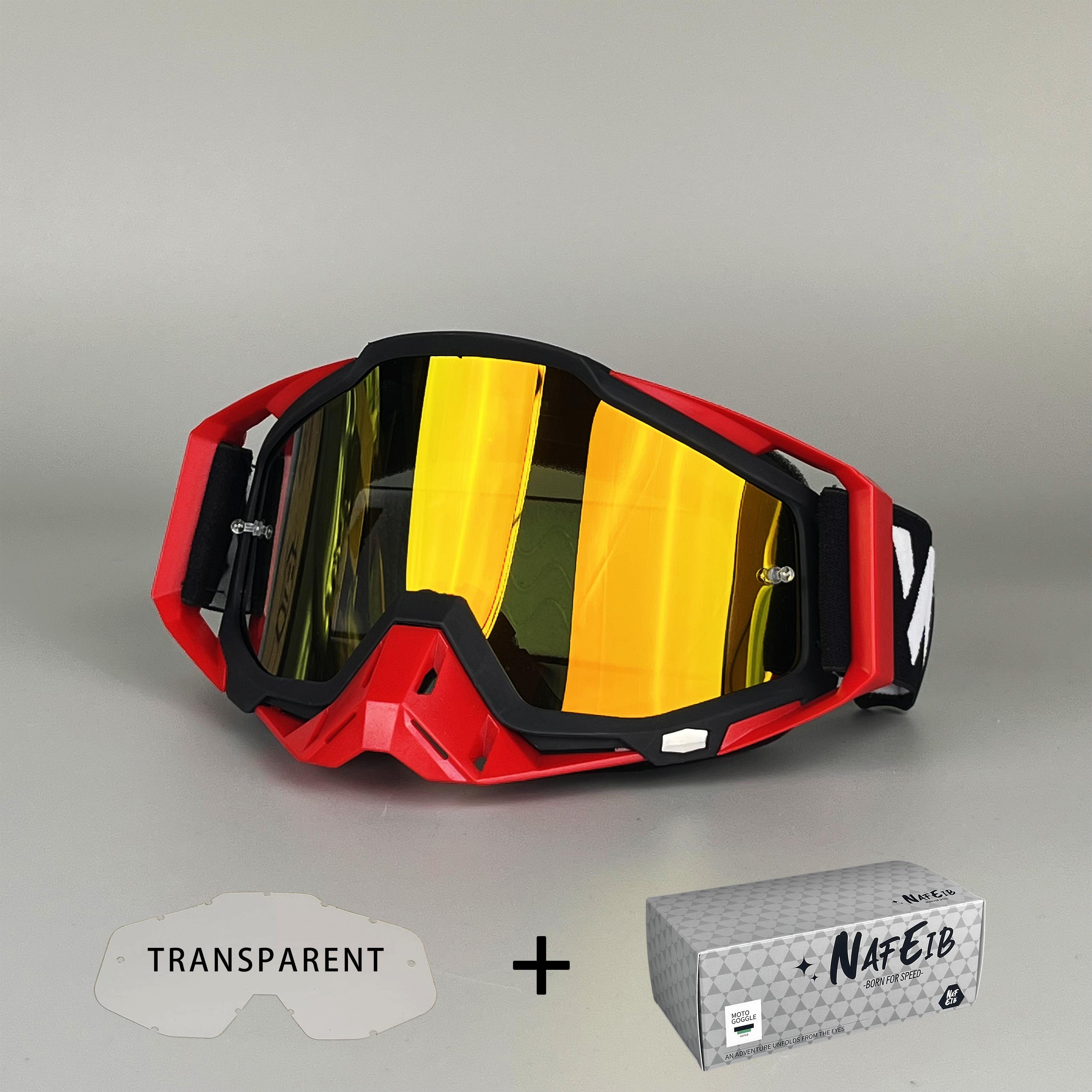 

Очки для мотокросса для мужчин Очки для мотоциклистов Очки для езды на велосипеде Gafas Очки для мотокросса для женщин Аксессуары для мотоциклов