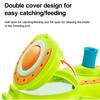 1 Set Insect Catcher Kit with LED Light Magnifying Glass Net Critter Keeper Multifunctional Insect Breeding Warehouse Outdoor Explorer Kit