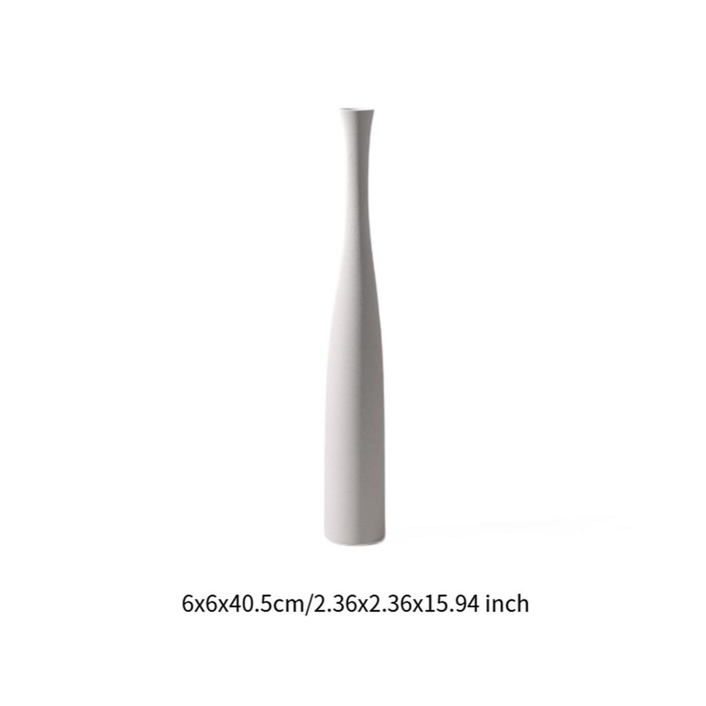 Ceramic Flower Vase for Floor And Table Centerpieces Bud Home Decor