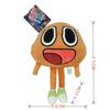 Incredibili Mondi di Gumball Peluche La Fantastica Casa di Gumball Bambola Peluche La Fantastica Casa di Gumball Darwin Anais Richard