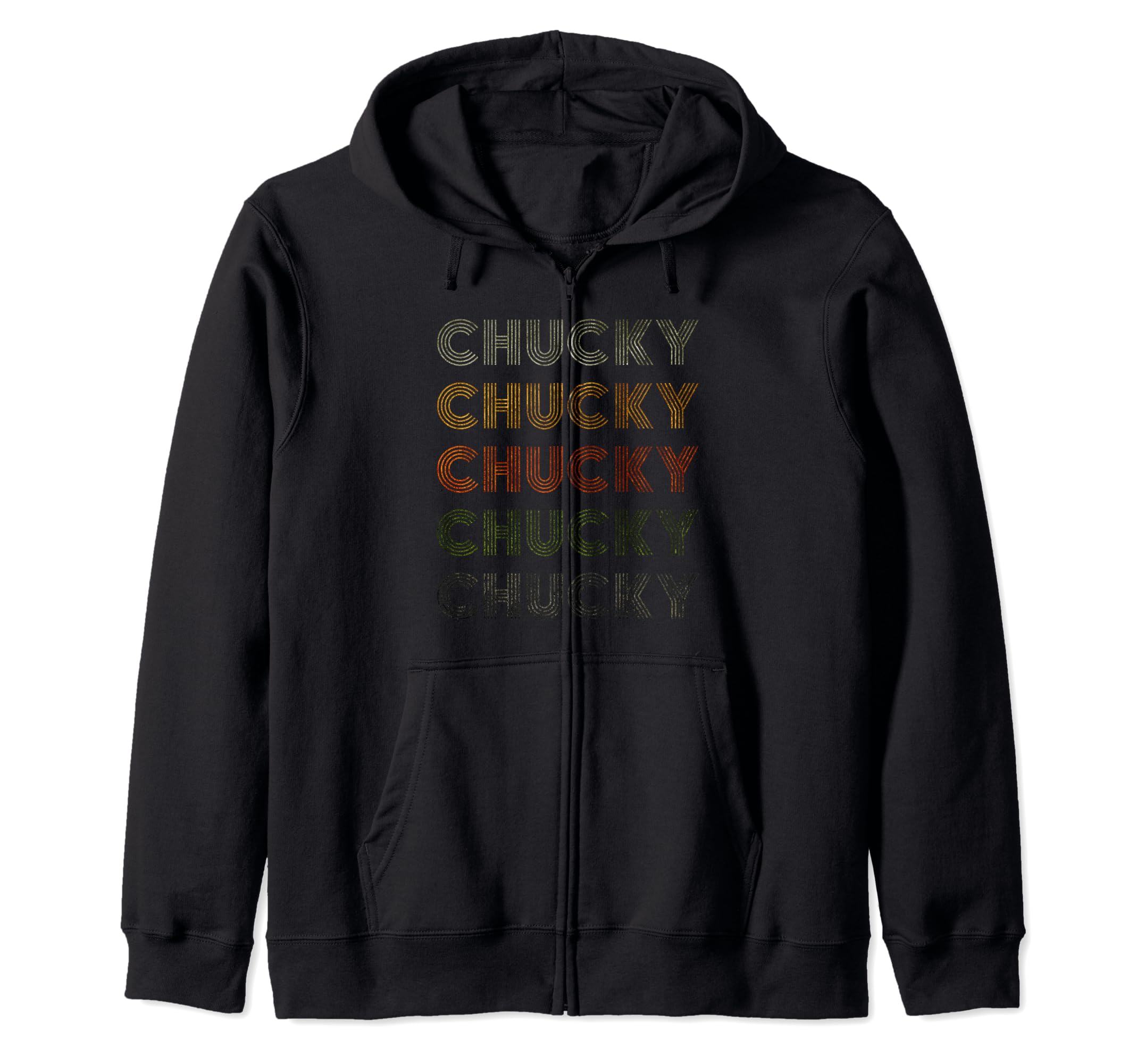 

Love Heart Chucky Grunge Vintage Style Black Chucky Zip Hoodie T-Shirt чёрный