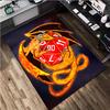 1Pc Dungeons Dragons Rug - home decoration Carpet For Living Room Bedroom Flooring Computer Chair Area Rug