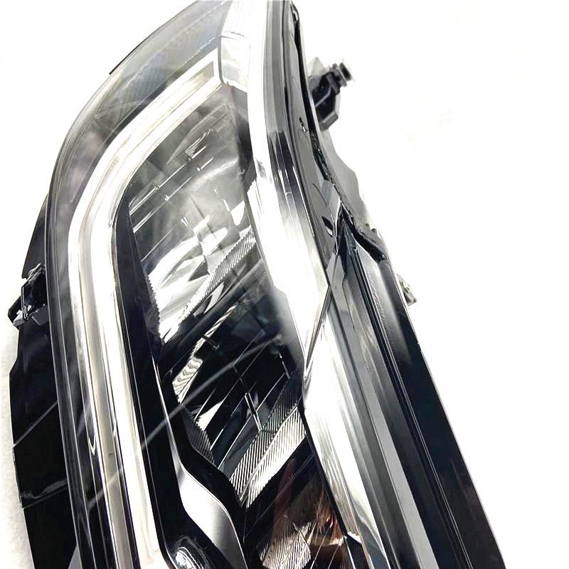 Volkswagen Bora 19/20 Model LED Headlight Assembly with Original Back Shell