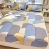 100%Cotton Bed Sheet Geometric Style Mattress Cover Single/Queen/King Pure Cotton Bed Shees Set High Quality Sabanas King Size