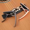 Universal Zinc Alloy Guitar Capo for Folk and Classical Instruments