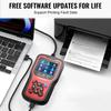 Battery Tester Universal OBD II EOBD Scanner Check Engine System Cloud Print L680 Car OBD2 Code Reader Car Diagnostic Tools
