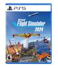 Flight Simulator 2024 North PS5 (Imported Version America) -