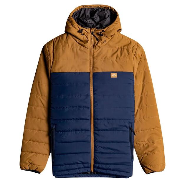 Billabong Surf Check Puff куртка