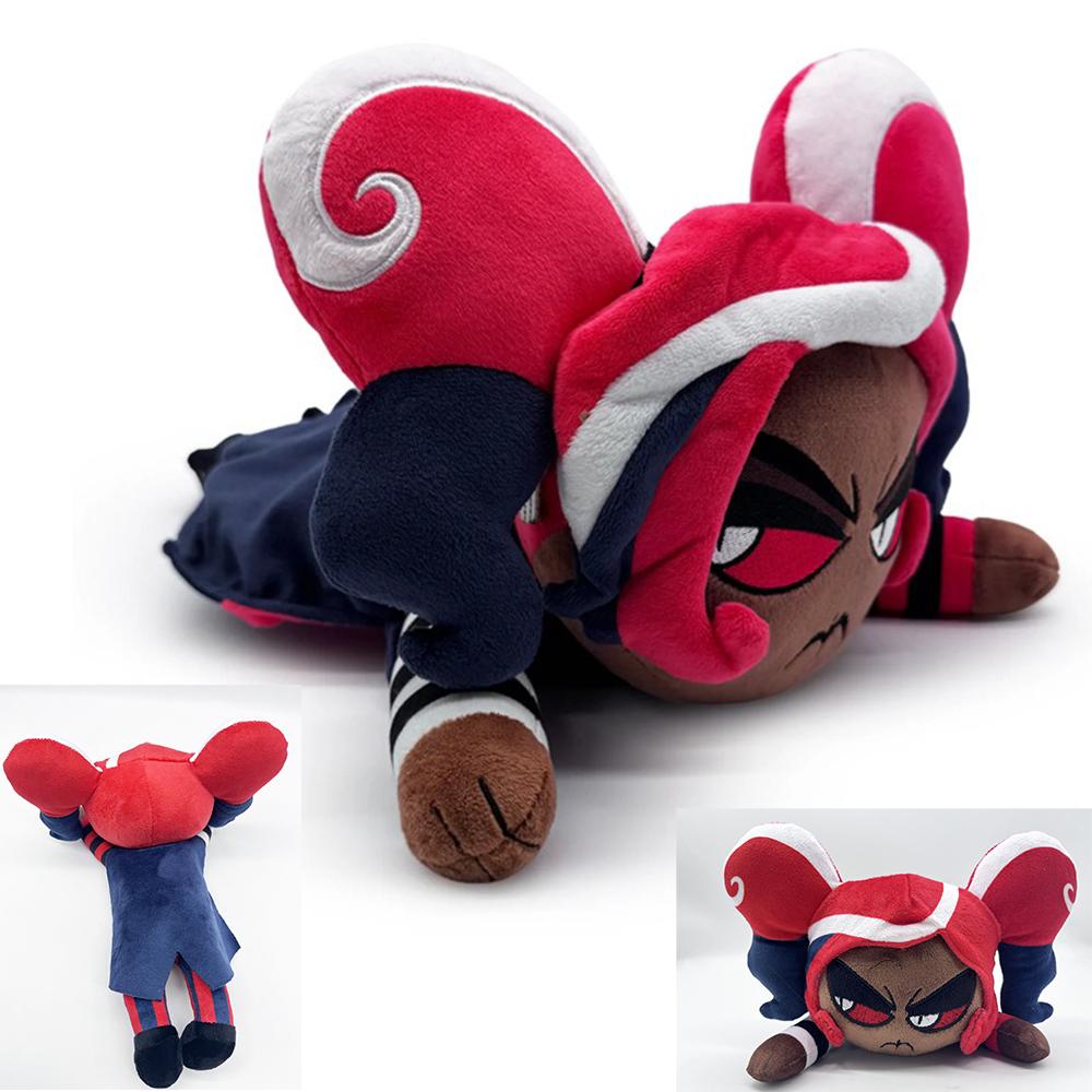 Hazbines Hotel Lying Plush Doll Cushion – VoX Niffity Figures Stuffed Soft Toys for Birthday Christmas Gift & Home Decor