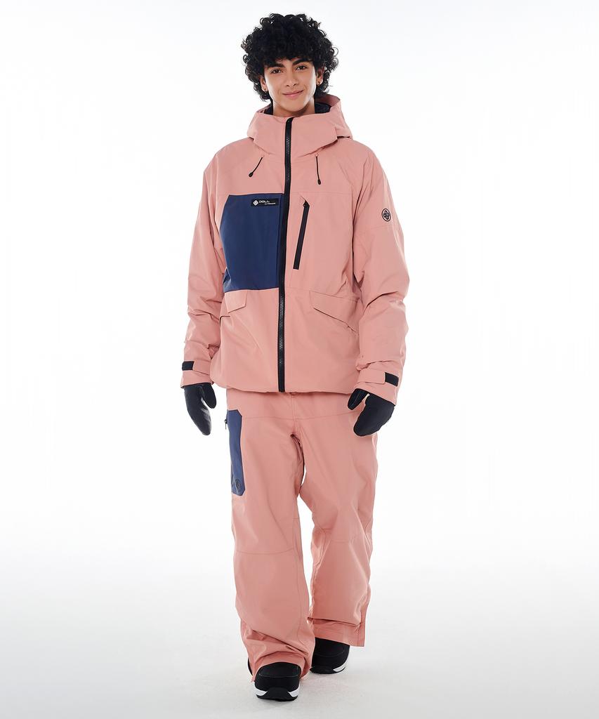 Dolauteoweeo 2425 Claro Board Pants Pink Unisex