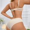 Sexy Unterwäsche kleine Brüste zeigen große Brüste sammeln Unterwäsche nah unter der Brust Anti-Hänge-Großformat-BH-Abdeckung