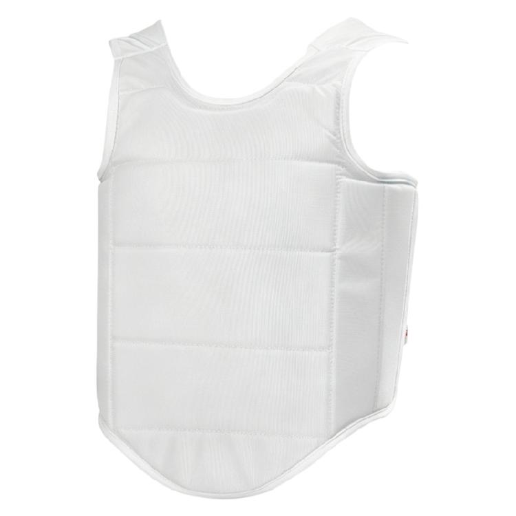 Shock Absorption Karate Chest Protector Guard Kickboxing Upper Body Ribs Protectors Pad For Adult Teen Kid Training