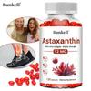 Astaxantina in Capsule Morbide 12mg - Protegge gli occhi e rivitalizza la pelle 120 capsule