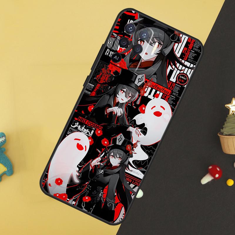 

Genshin Impact Hutao Case For Oppo A58 A78 A98 A18 A38 A74 A94 A54 A15 A17 A57 A6 A5 Pro A16 A76 A96 A40 A60 A80 OPPO A76