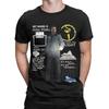 Maglietta Grafica Divertente Alan Wake 100% Cotone Magliette Alan Wake 2 Top Per Unisex