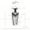 Valve Spring Compressor Tool Engine Valve Remover Installer Pliers Car Accessorie Auto Hand Wrench Alloy Steel Universal Design