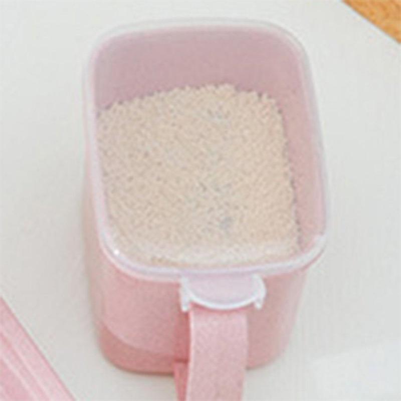 Multi Layers Seasoning Jar Sugar Pepper Salt Cans Spice Container Kitchen Tool