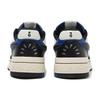 Li Ning Rookie 2 Durable Breathable Low-Top Retro Basketball Shoes Men Sneaker Black White ABCT011-1