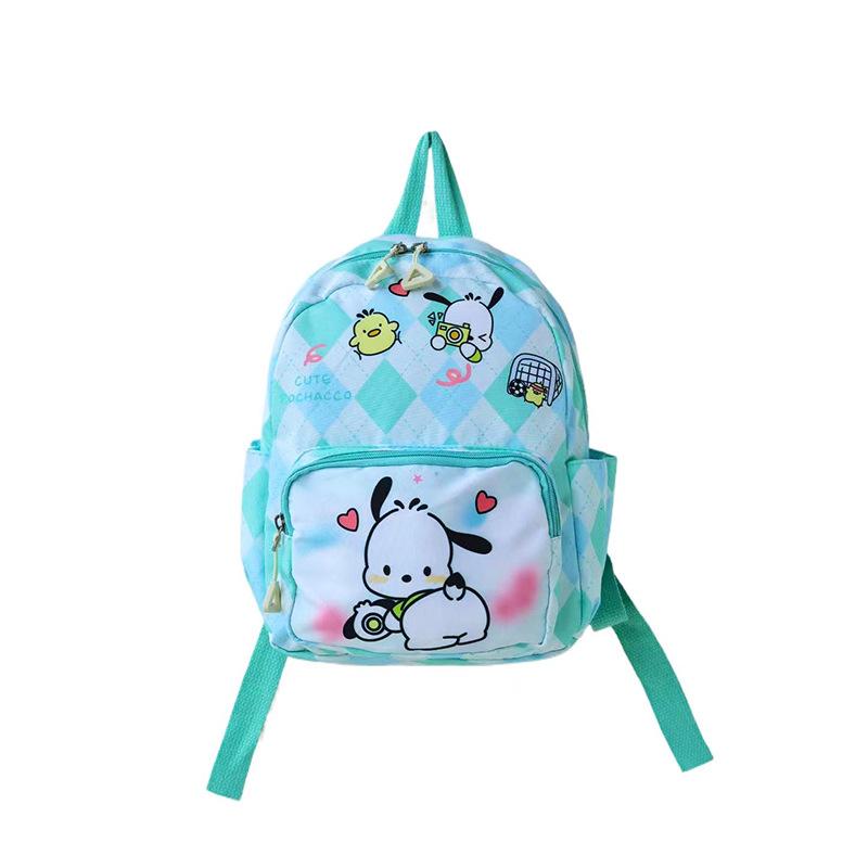 Kindergarten Primary School Students Schoolbag Cute Cartoon Cute Cat Children Backpack Large Capacity Children'S Bag