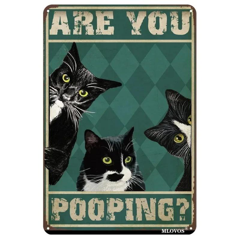 Retro Metal Tin Sign More Espresso Less Depresso Iron Poster Drinking Poster Coffee Lover Gift Funny Wall Art Painting