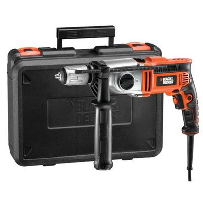 1100W 13mm Black Decker Schlagbohrmaschine