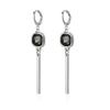 Geometric Square Necklace For Women - Fashionable Accessory