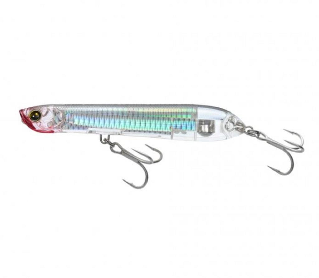 Yo Zuri Duel 3D Inshore Pencil Popper 135mm Schwimmender Köder R1433-HGSH (6721)