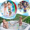 10~60pcs Swimming Pool Water Play Toys Cotton Ball Soft Children Outdoor Exercise Leisure Entertainment Group Activity Toy TMZ